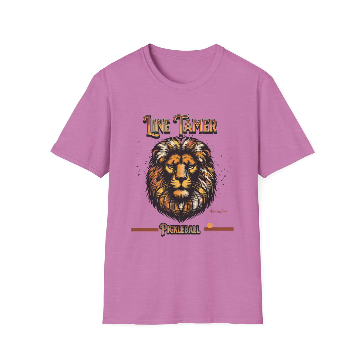 Line Tamer T-Shirt | Pickleball