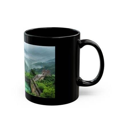 Great Wall Dream Court Mug