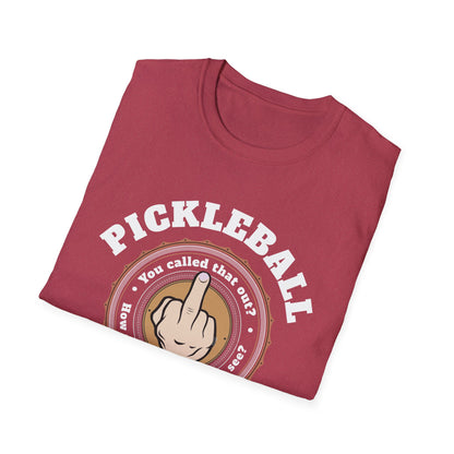 Picklefinger | Funny Pickleball T-Shirt