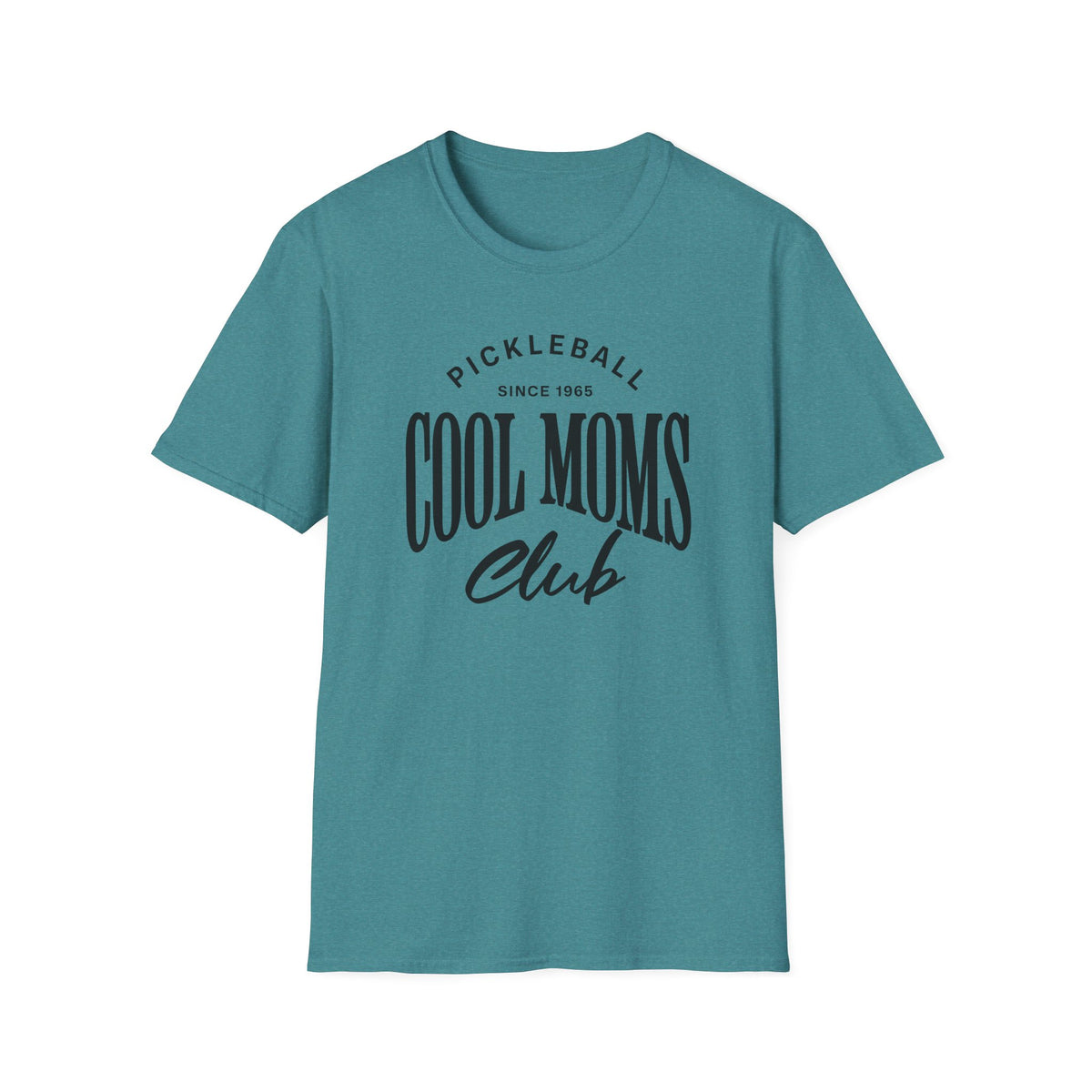Cool Moms Club T-Shirt | Pickleball