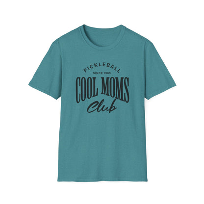 Cool Moms Club T-Shirt | Pickleball