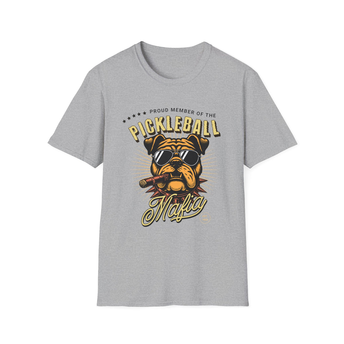 Pickleball Mafia T-Shirt | Pickleball