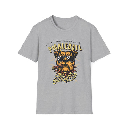 Pickleball Mafia T-Shirt | Pickleball