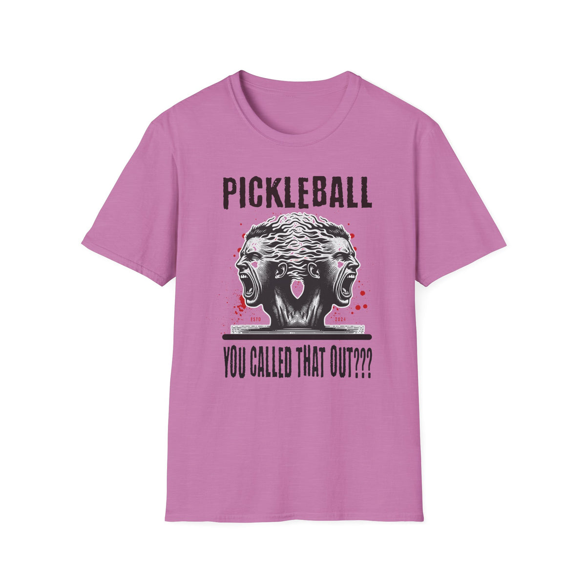 You Called That Out T-Shirt | Pickleball