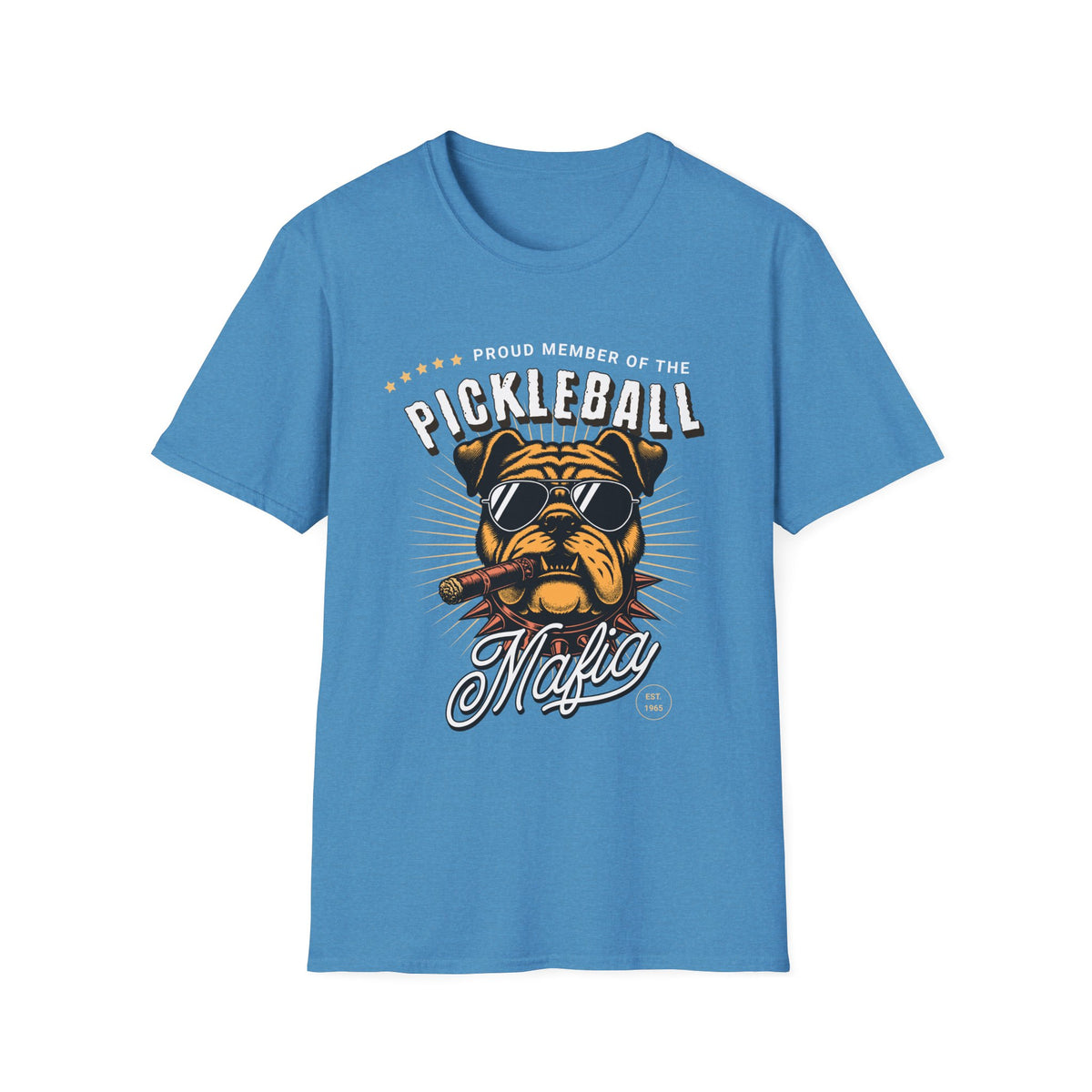 Pickleball Mafia T-Shirt | Pickleball