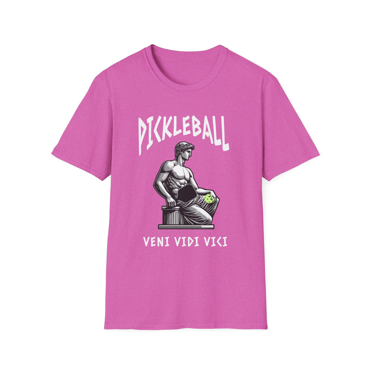 Veni Vidi Vici T-Shirt | Pickleball