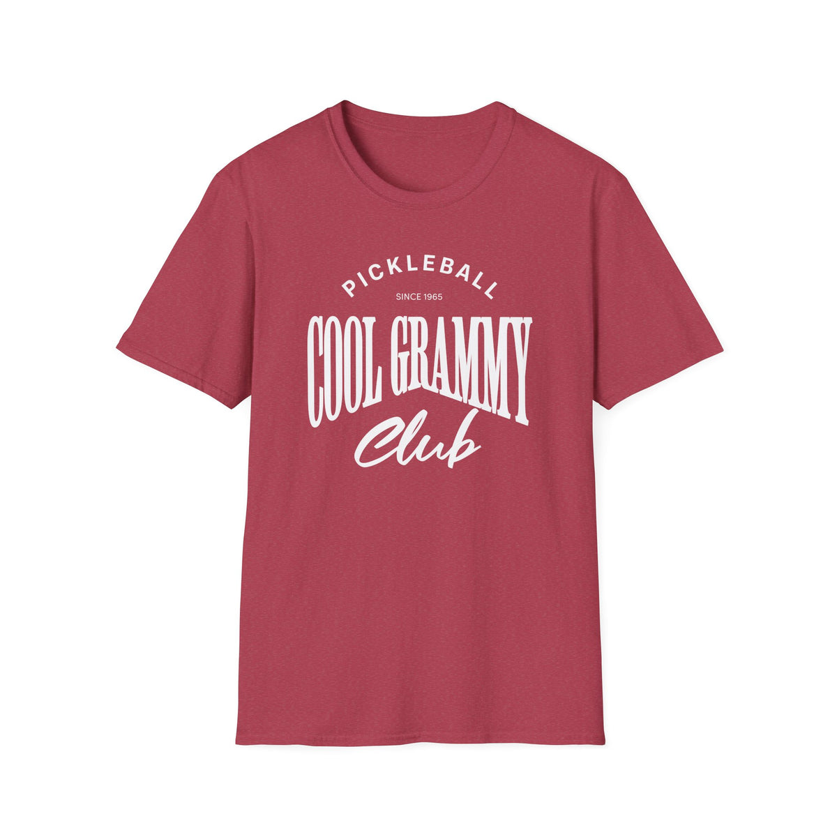 Cool Grammy Club T-Shirt | Pickleball