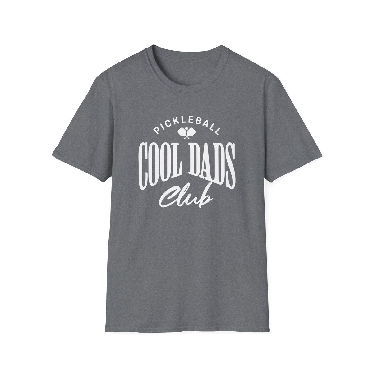 Cool Dads Club T-Shirt | Pickleball