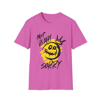 Not Really Sorry | Funny Pickleball T-Shirt