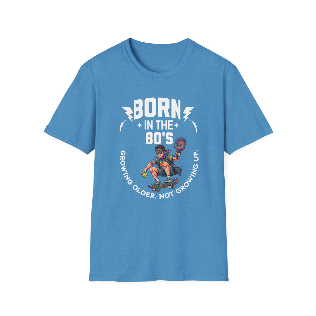Born in the 80s T-Shirt | Pickleball