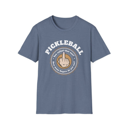 Picklefinger | Funny Pickleball T-Shirt