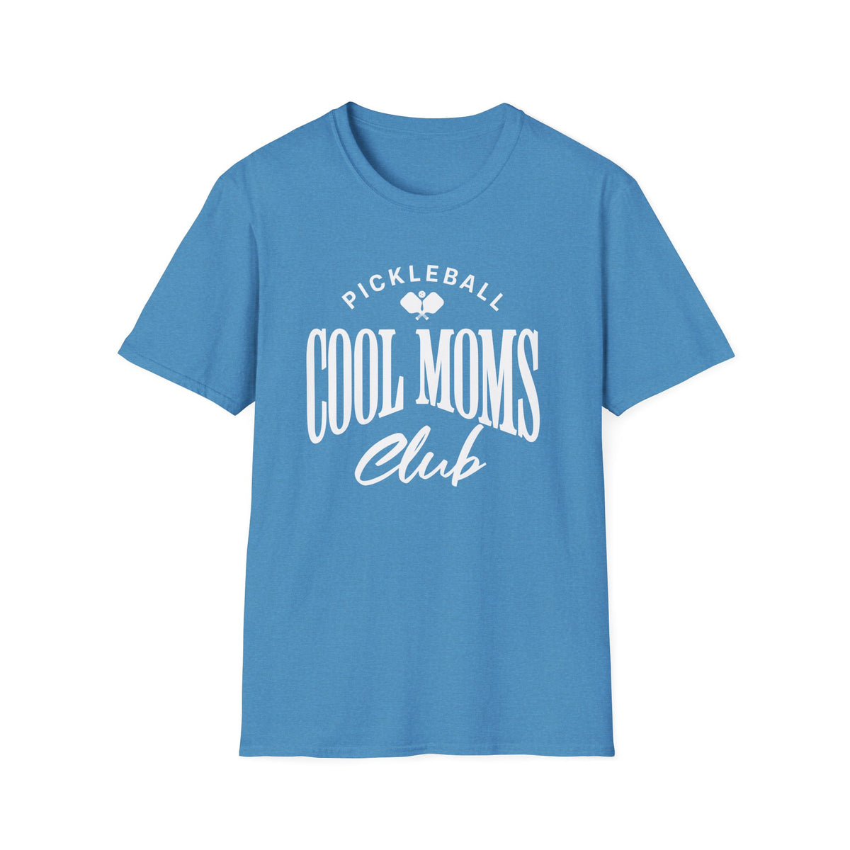 Cool Moms Club T-Shirt | Pickleball