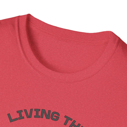 Living the Pickleball Dream Shirt | Pickleball T-Shirt