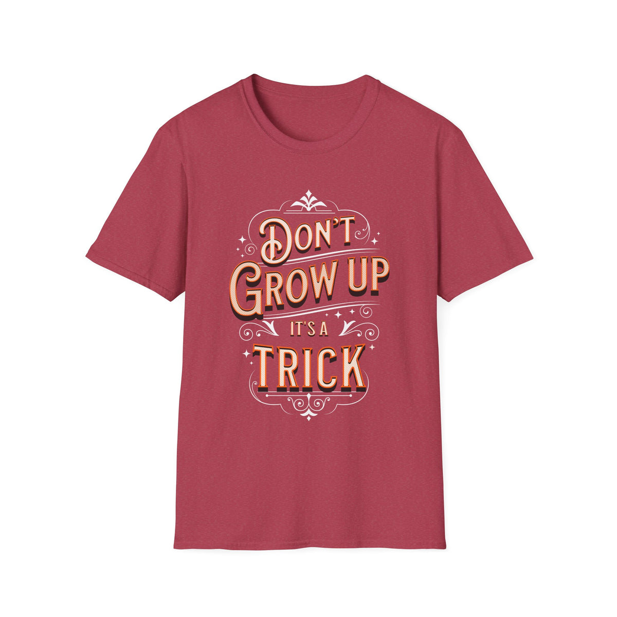 Don’t Grow Up