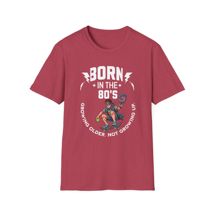 Born in the 80s T-Shirt | Pickleball