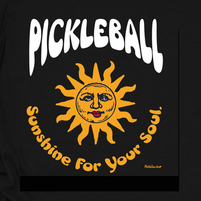 Sunshine for Your Soul T-Shirt | Pickleball