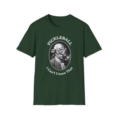 I Can't Unsee That T-Shirt | Pickleball