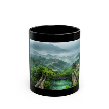 Great Wall Dream Court Mug