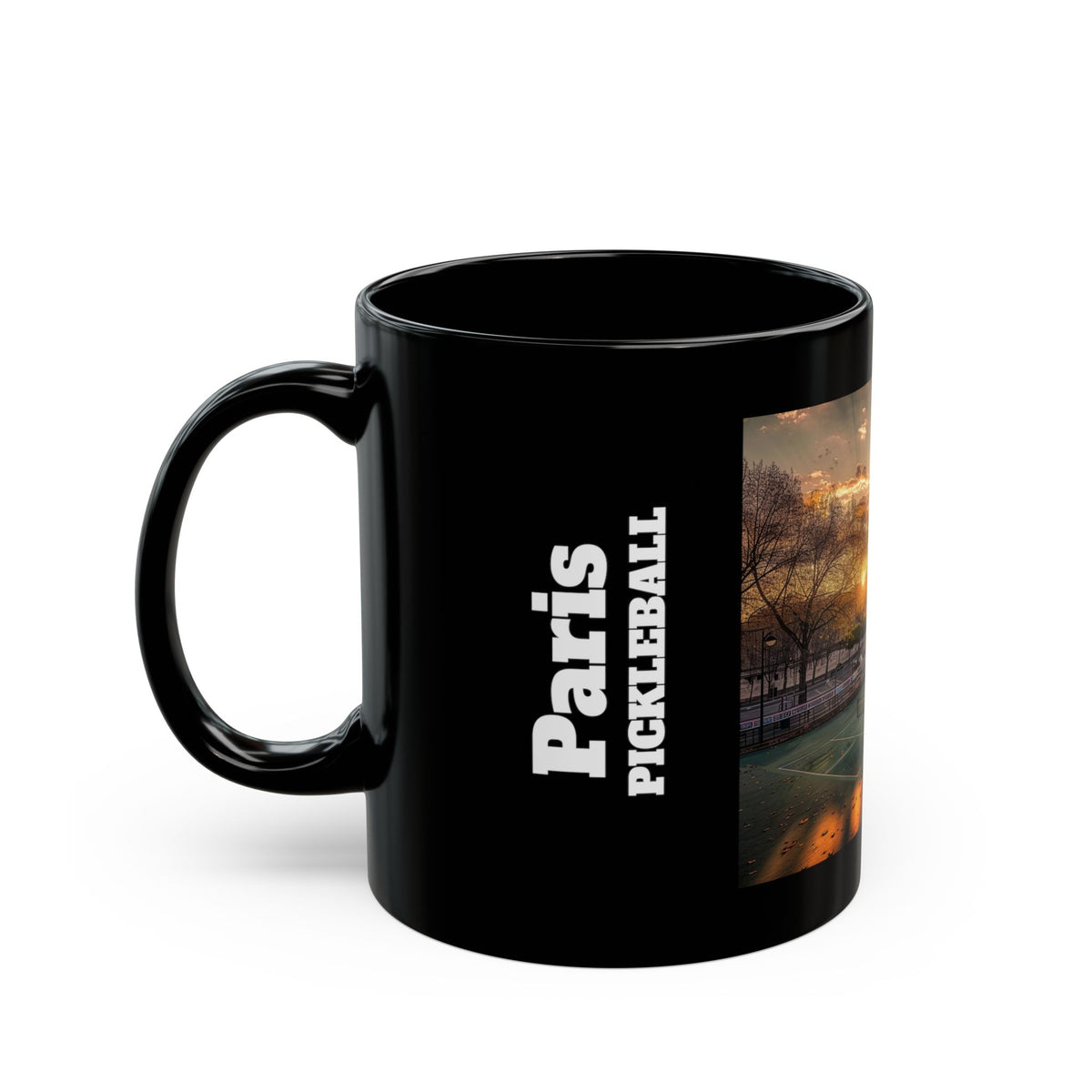 Paris Dream Court Mug