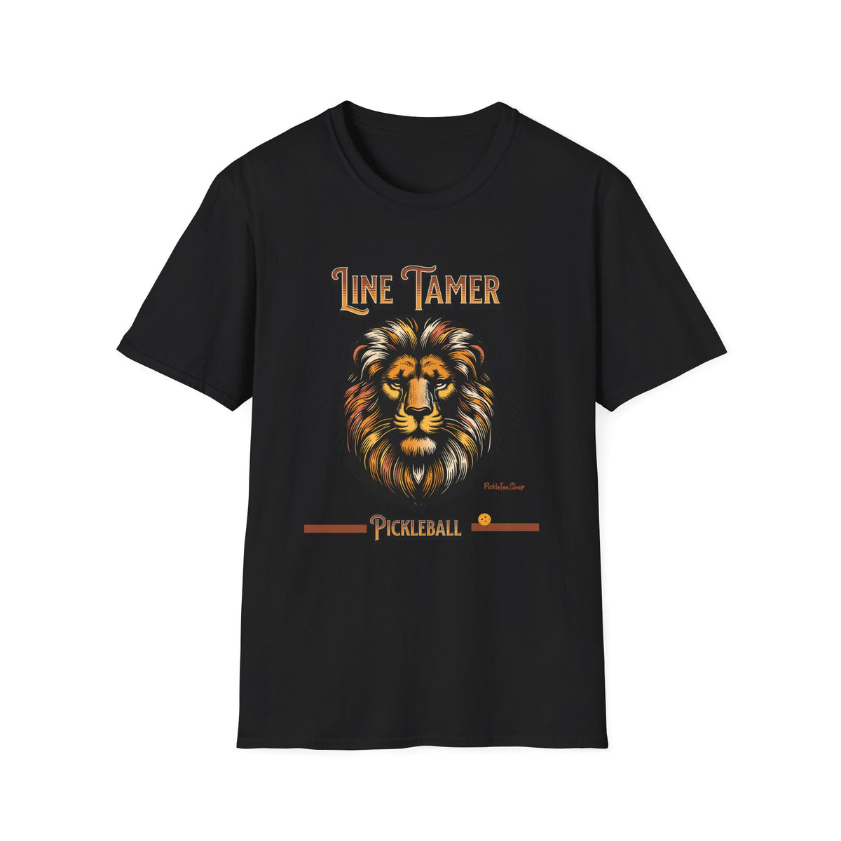 Line Tamer T-Shirt | Pickleball