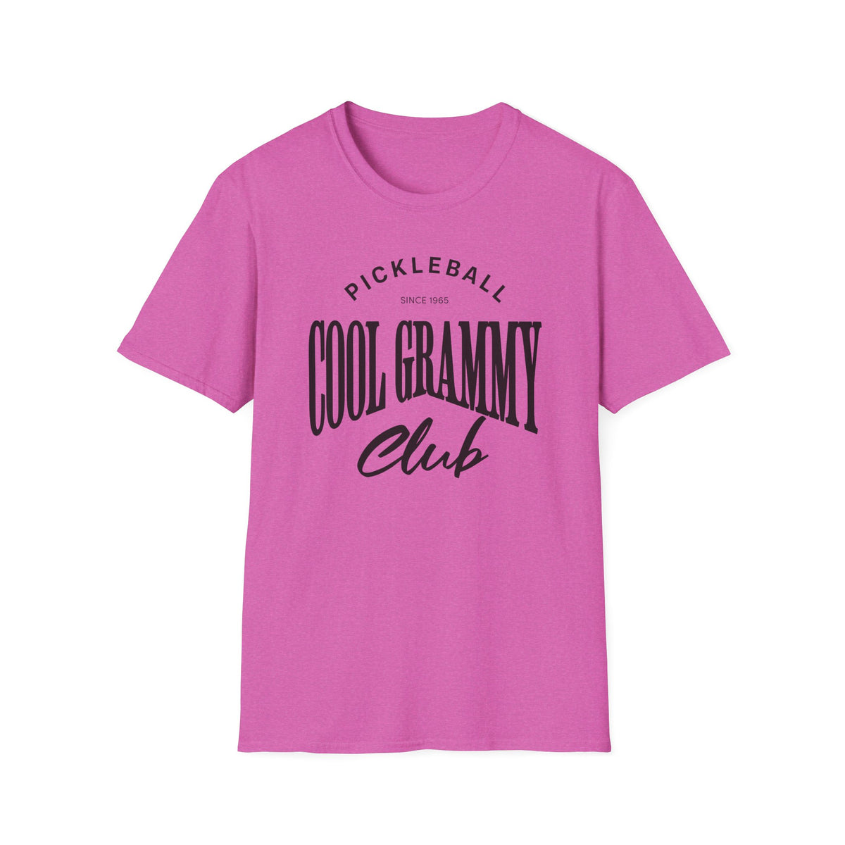 Cool Grammy Club T-Shirt | Pickleball
