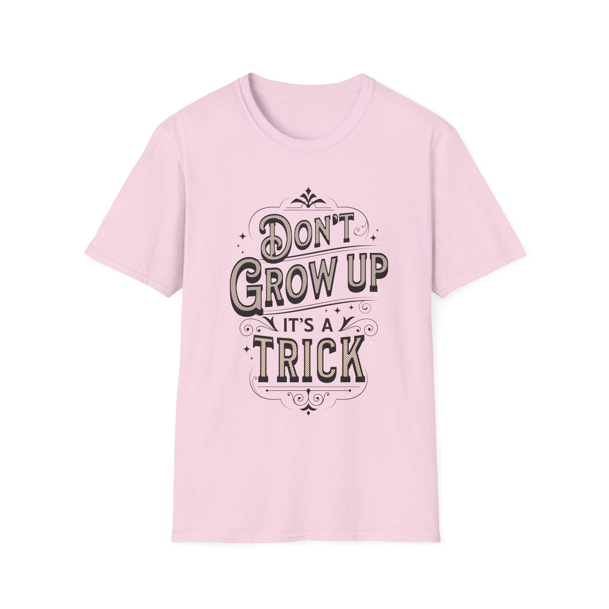 Don’t Grow Up