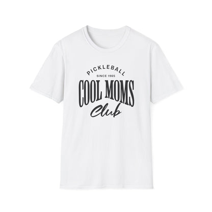 Cool Moms Club T-Shirt | Pickleball