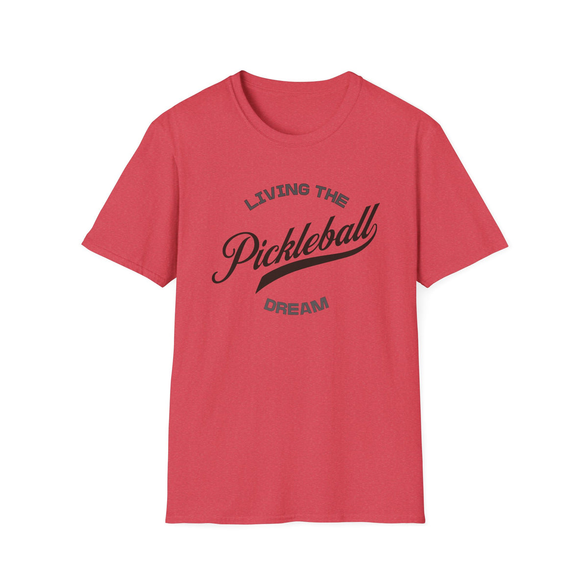 Living the Pickleball Dream Shirt | Pickleball T-Shirt
