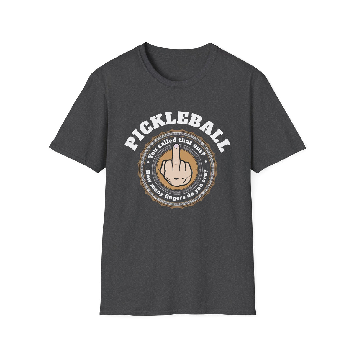 Picklefinger | Funny Pickleball T-Shirt