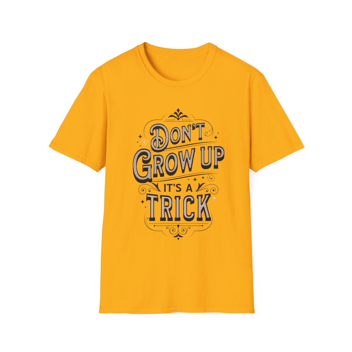 Don’t Grow Up