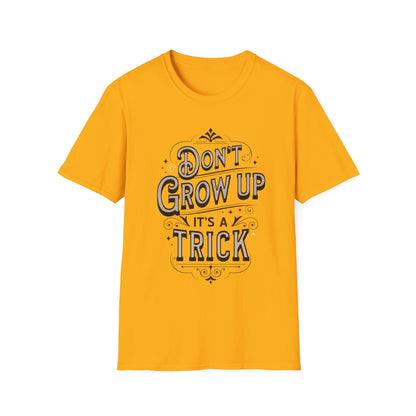 Don’t Grow Up