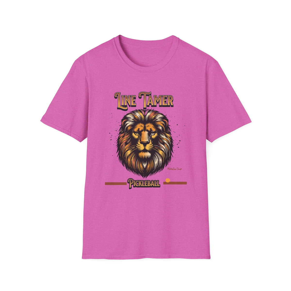 Line Tamer T-Shirt | Pickleball