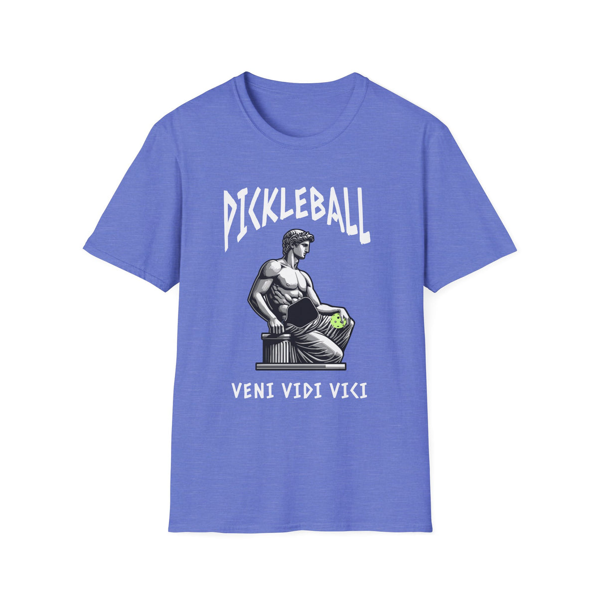 Veni Vidi Vici T-Shirt | Pickleball