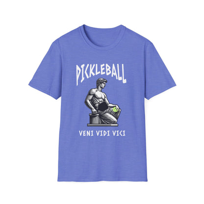 Veni Vidi Vici T-Shirt | Pickleball