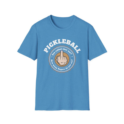 Picklefinger | Funny Pickleball T-Shirt