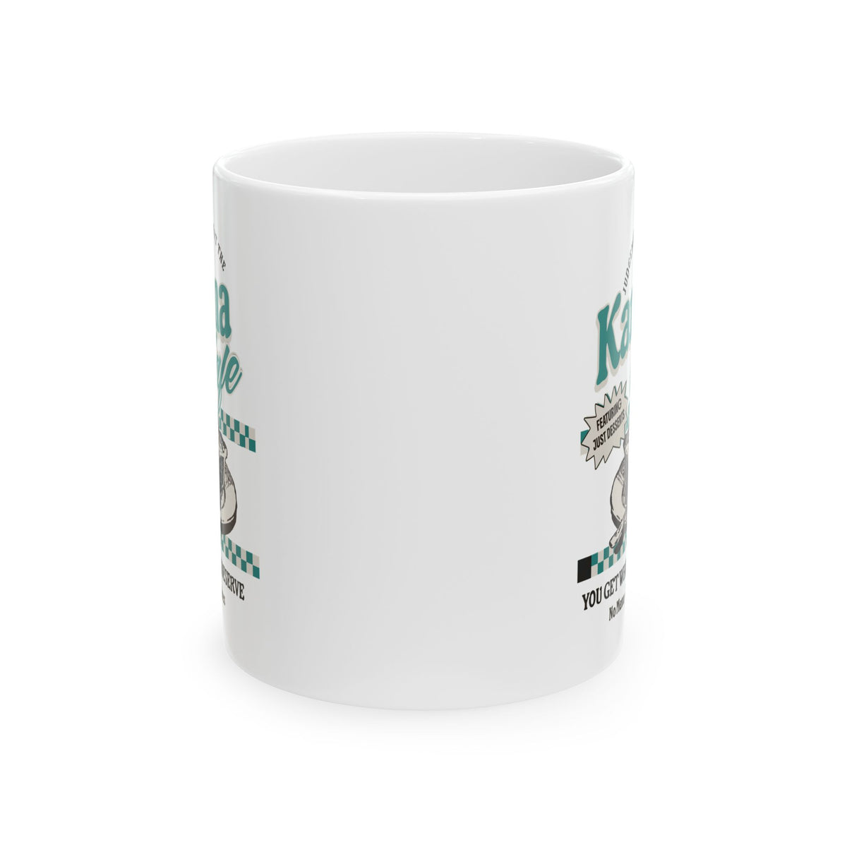 Karma Café Mug
