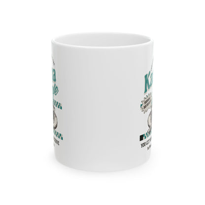 Karma Café Mug