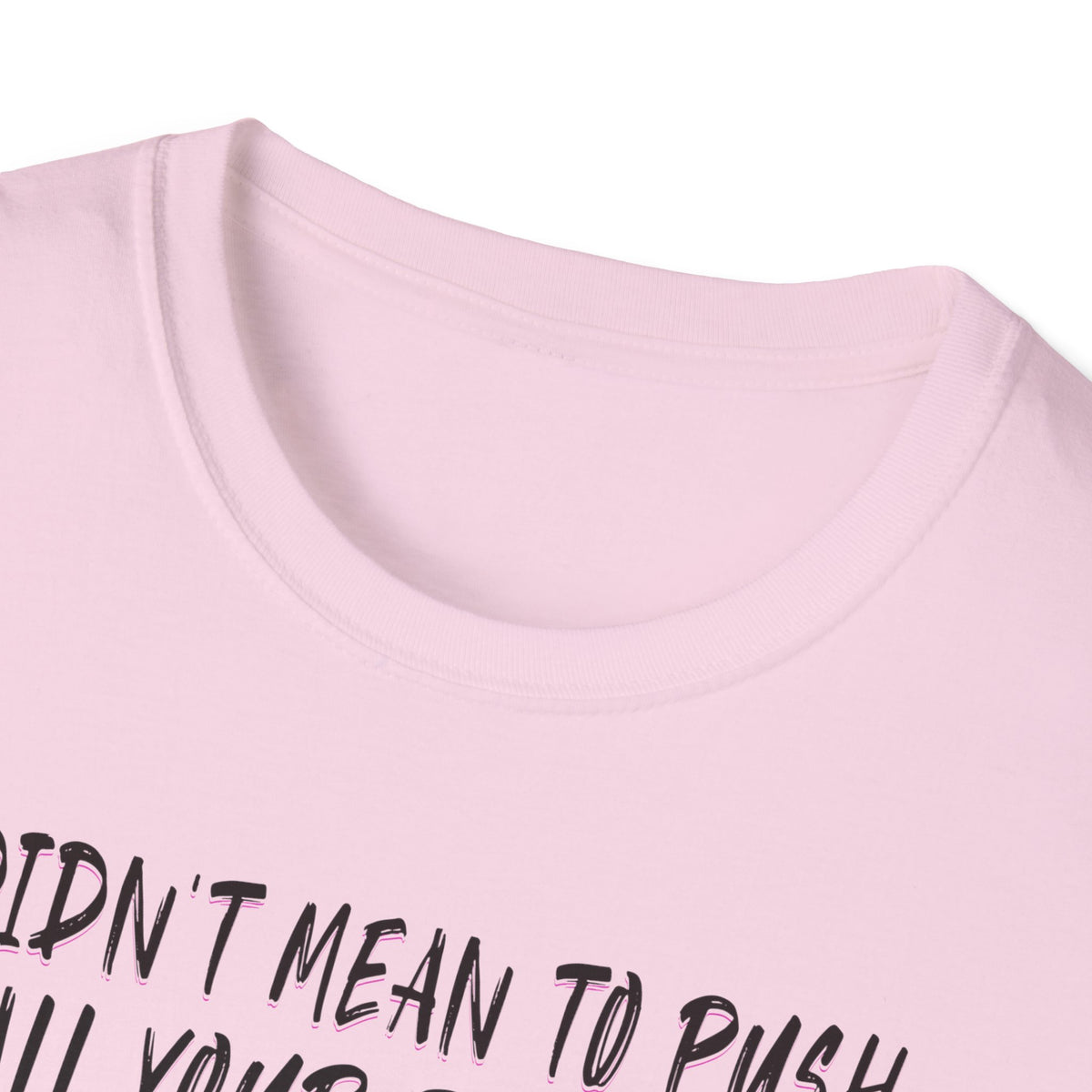 Push All Your Buttons Shirt Funny Retro Music Tee Vintage Humor Graphic T-Shirt
