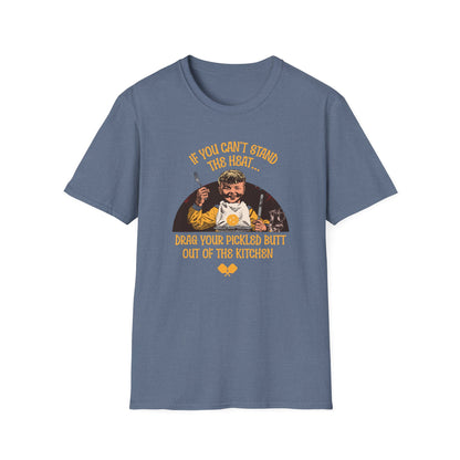 If You Can’t Stand the Heat | Funny Pickleball T-Shirt