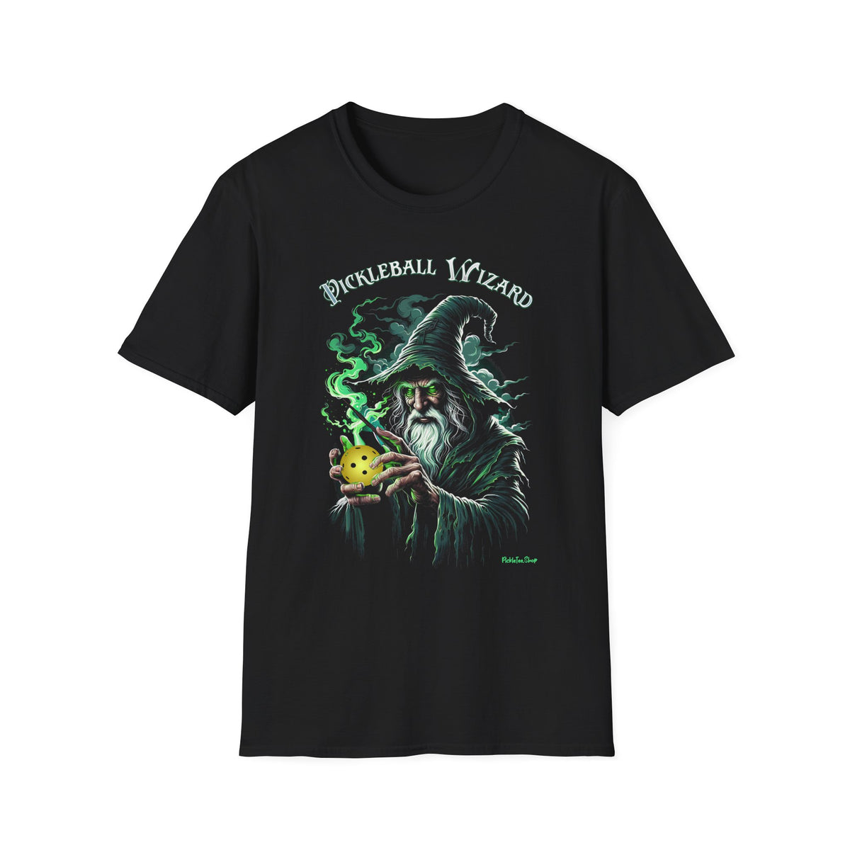 Pickleball Wizard T-Shirt | Pickleball