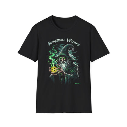 Pickleball Wizard T-Shirt | Pickleball
