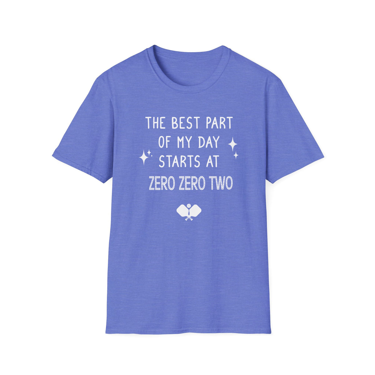 Best Part of My Day T-Shirt | Pickleball