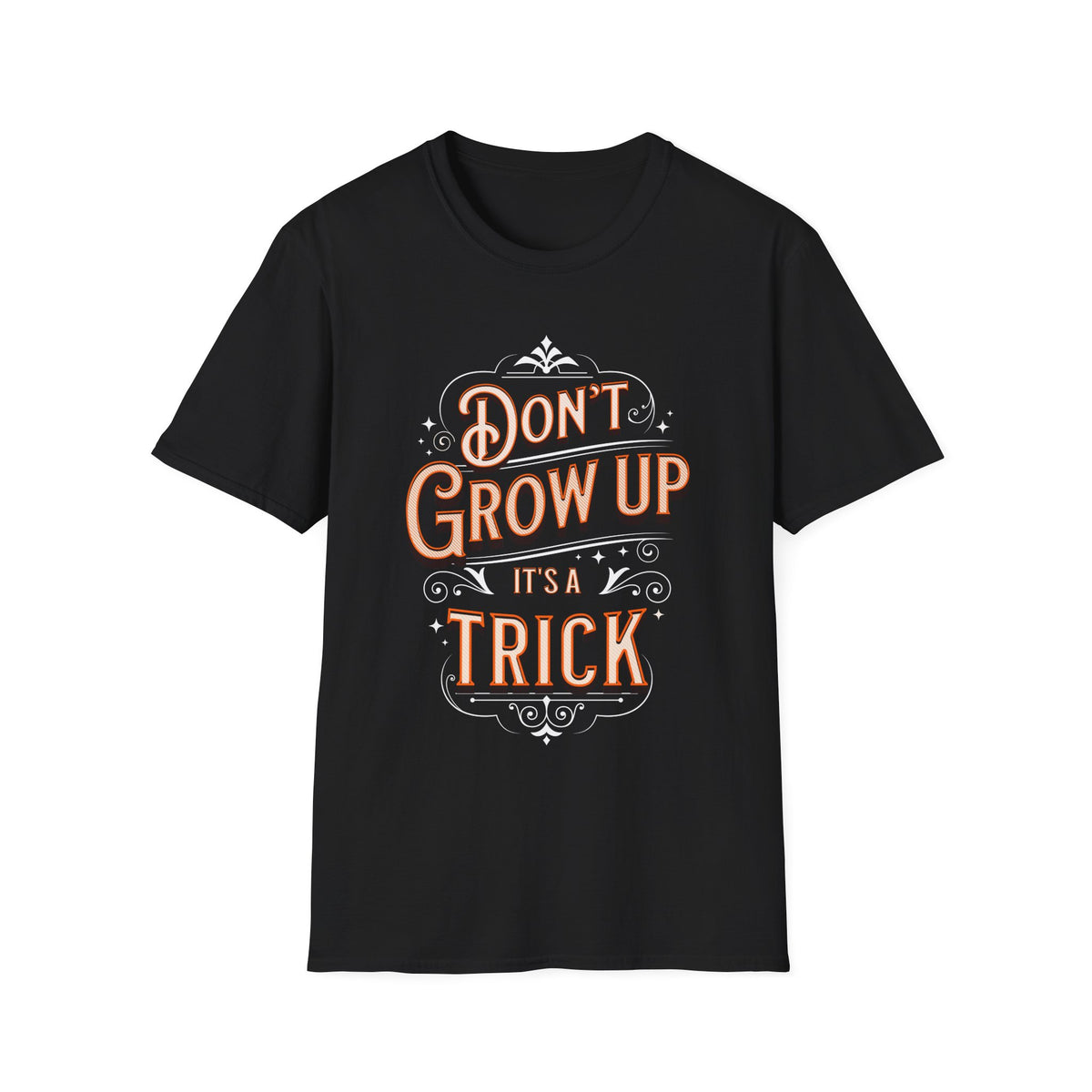Don’t Grow Up