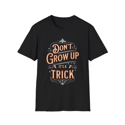 Don’t Grow Up