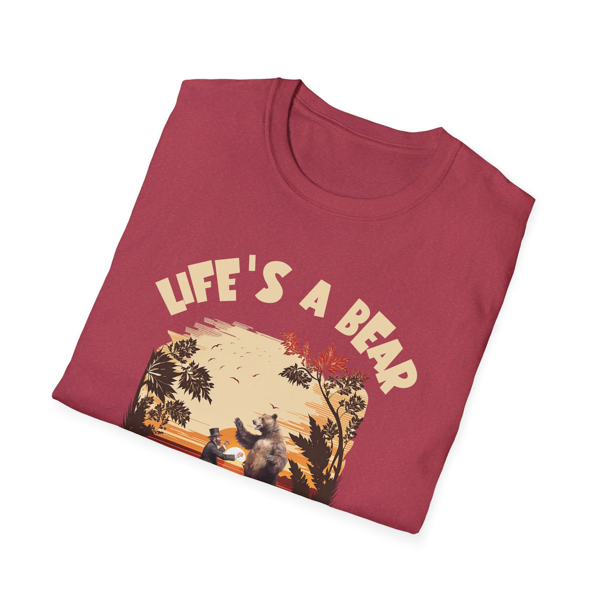 Life’s a Bear