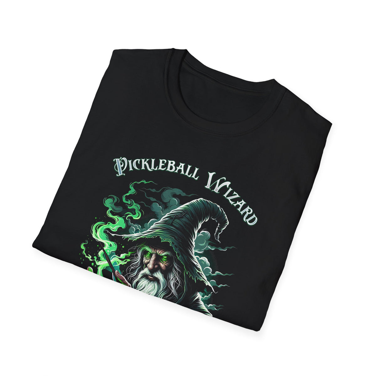 Pickleball Wizard T-Shirt | Pickleball