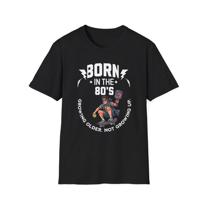 Born in the 80s T-Shirt | Pickleball