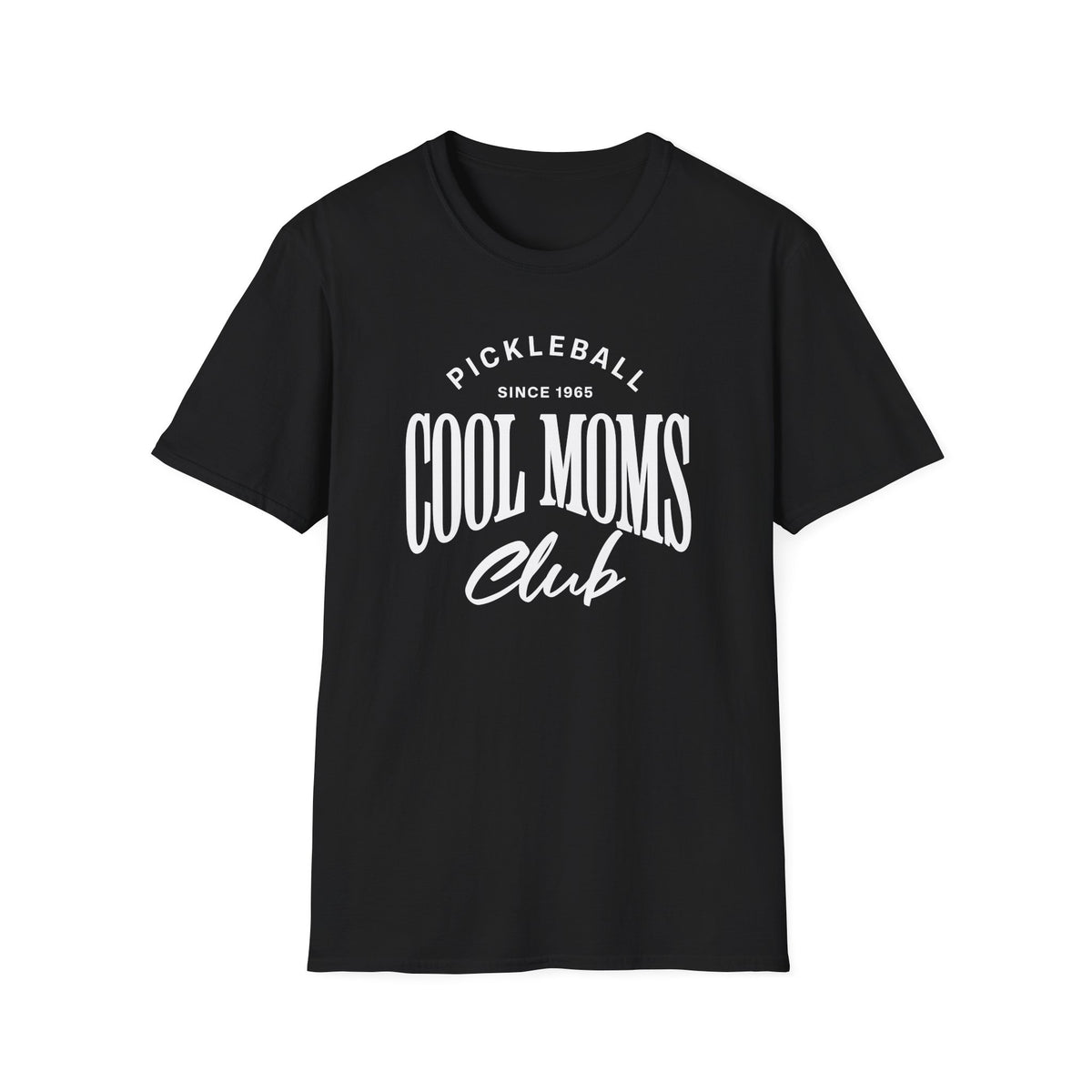 Cool Moms Club T-Shirt | Pickleball