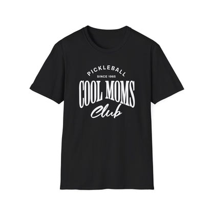 Cool Moms Club T-Shirt | Pickleball