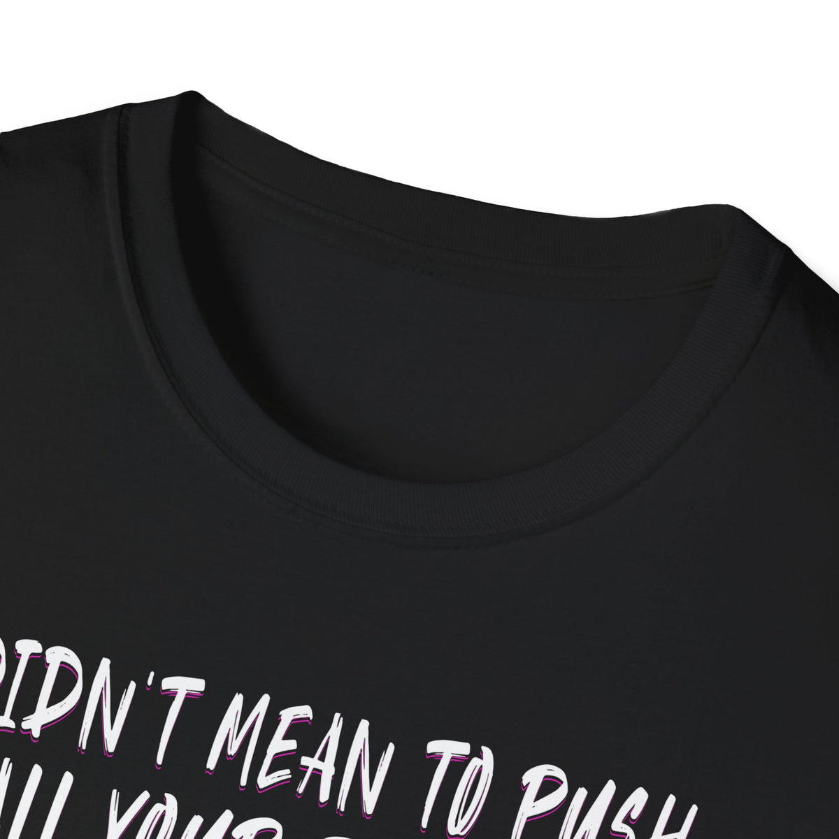 Push All Your Buttons Shirt Funny Retro Music Tee Vintage Humor Graphic T-Shirt